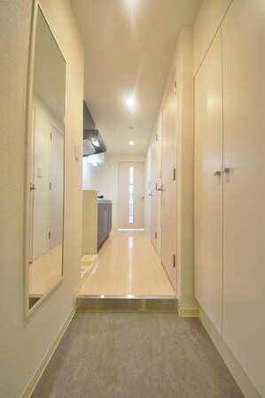 パロスコートの物件内観写真